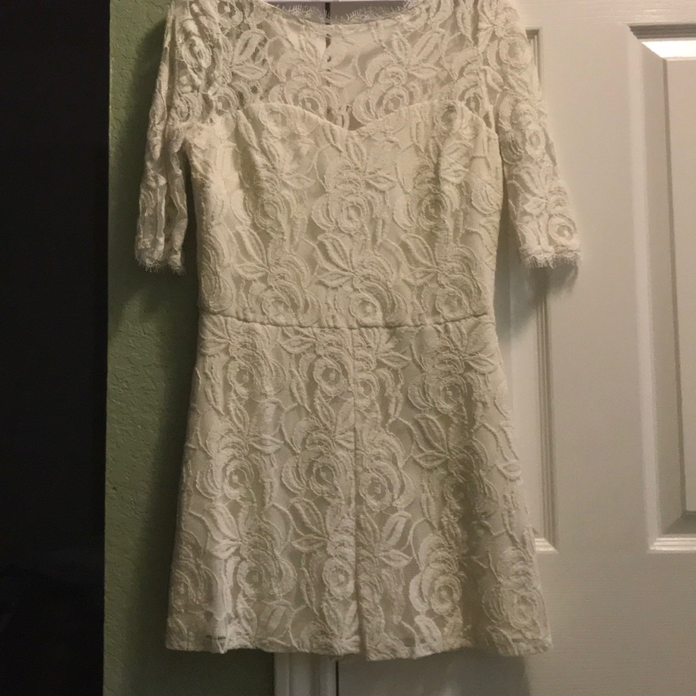 BCBG Romper